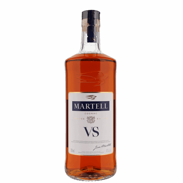 Martell VS Cognac 750ml