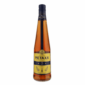 Metaxa 5 Stars Brandy 750ml
