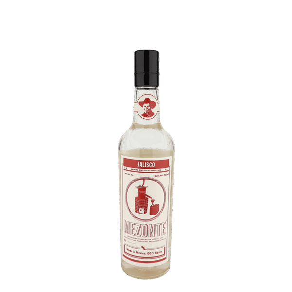 Mezonte Espadin Mezcal 750ml