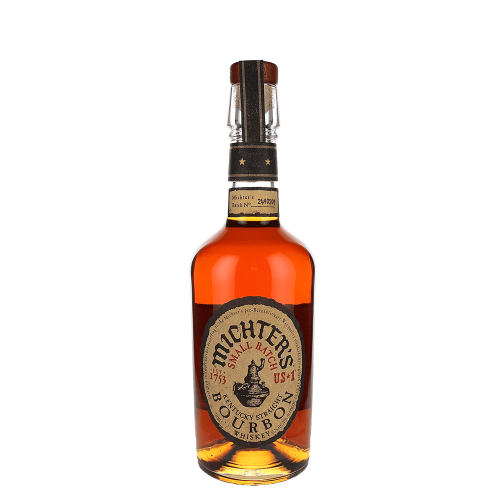 Michter’s US*1 Small Batch Bourbon Whiskey 750ml