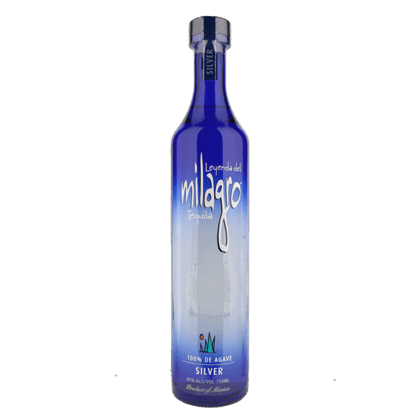 Milagro Blanco Tequila 750ml