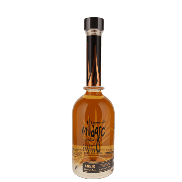 Milagro Select Barrel Reserve Anejo Tequila 750ml