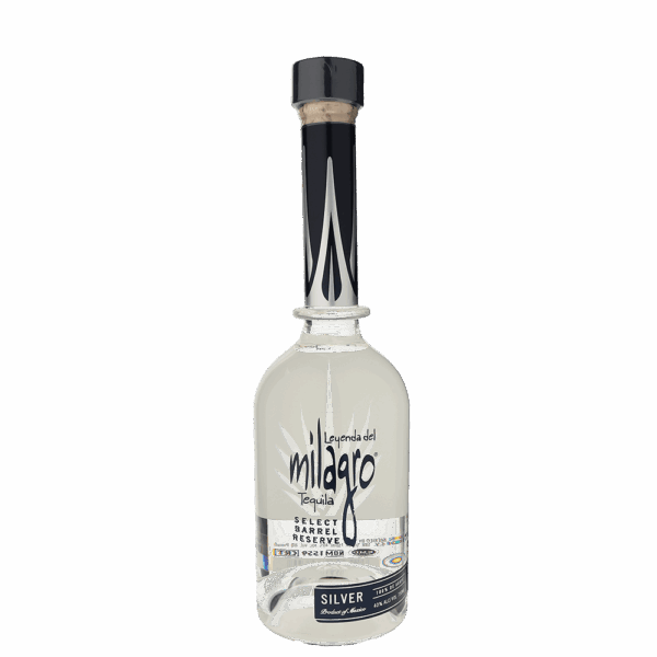 Milagro Select Barrel Reserve Blanco Tequila 750ml