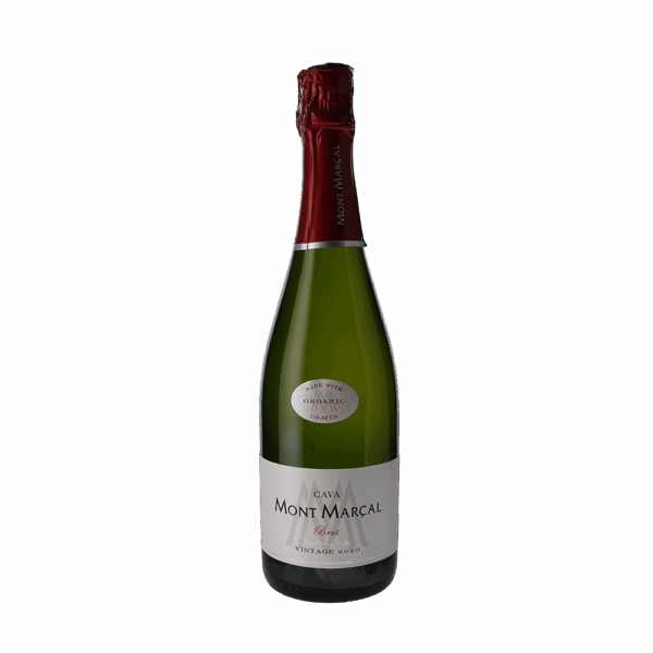 Mont Marcal Brut Vintage Catalonia 2020 750ml