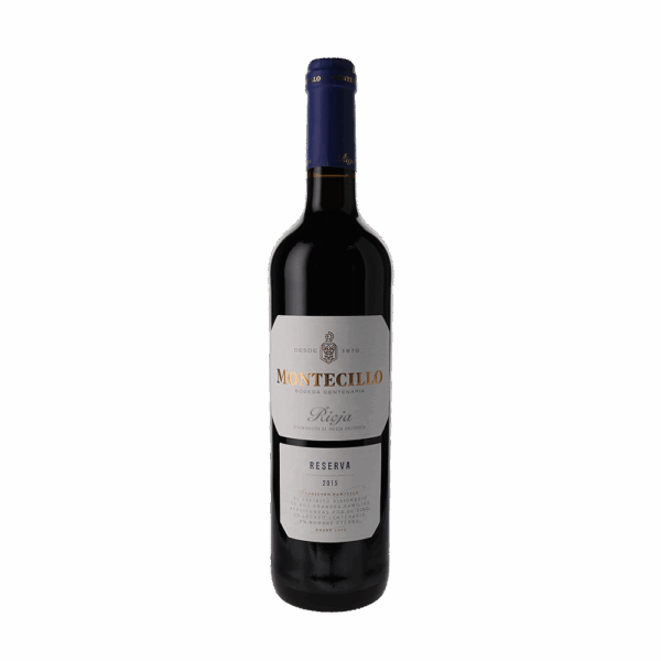 Montecillo Tempranillo Rioja 2015 750ml