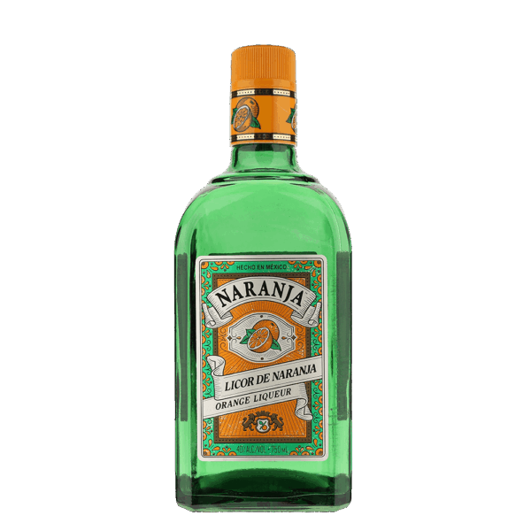 Naranja Orange Liqueur 750ml