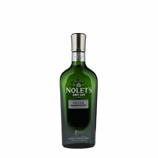 Nolet's Silver Dry Gin 750ml