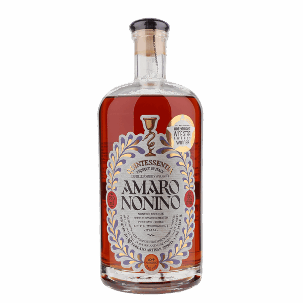 Nonino Quintessentia Amaro 750ml