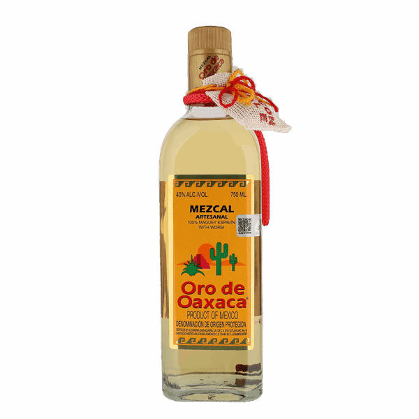 Oro De Oaxaca Oaxaca Mezcal 750ml