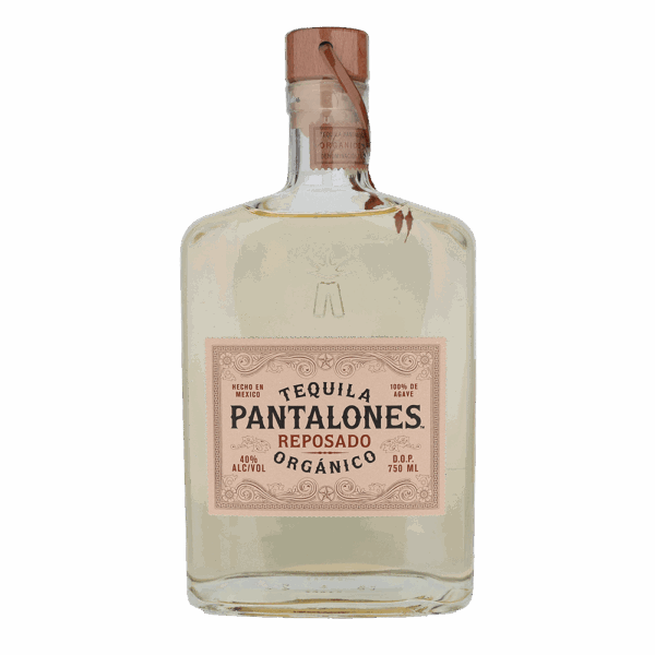 Pantalones Reposado Tequila 750ml