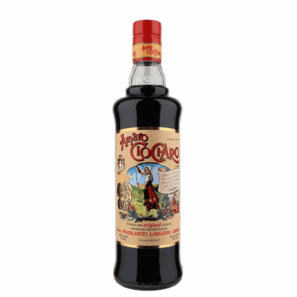 Paolucci Amaro CioCiaro Amaro 750ml