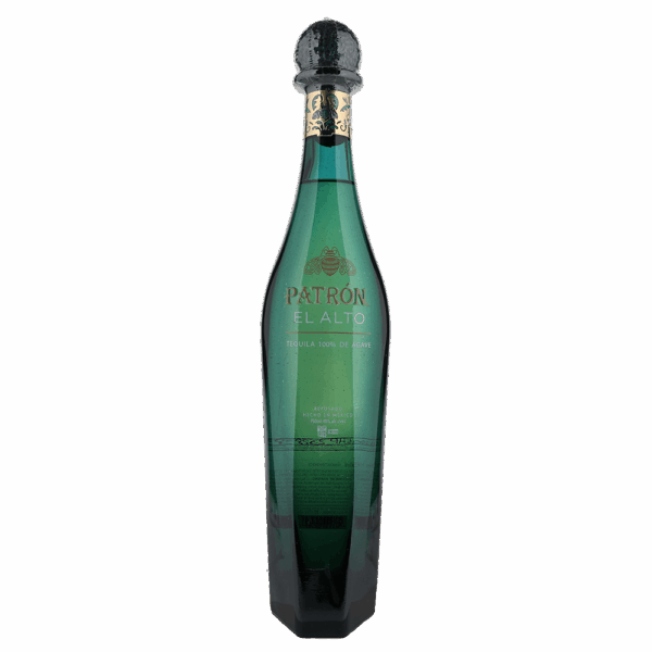 Patron El Alto Reposado Tequila 750ml