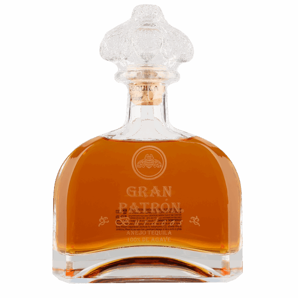 Patron Gran Burdeos Anejo Tequila 750ml