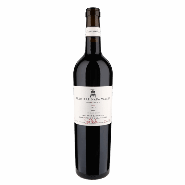 Peju Province Winery Premiere Napa Valley The Main Event Cabernet Sauvignon Rutherford 2019 750ml