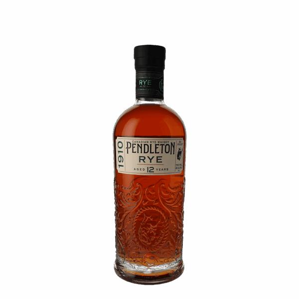 Pendleton 1910 Rye Canadian Whisky 750ml