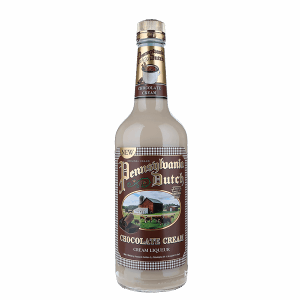 Pennsylvania Dutch Chocolate Cream Cream Liqueur 750ml