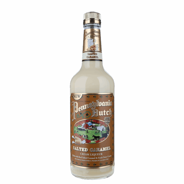 Pennsylvania Dutch Salted Carmel Cream Liqueur 750ml