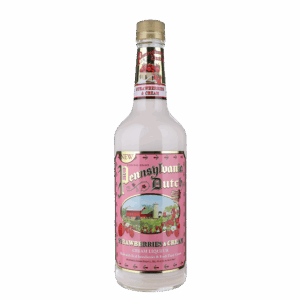Pennsylvania Dutch Strawberries & Cream Cream Liqueur 750ml