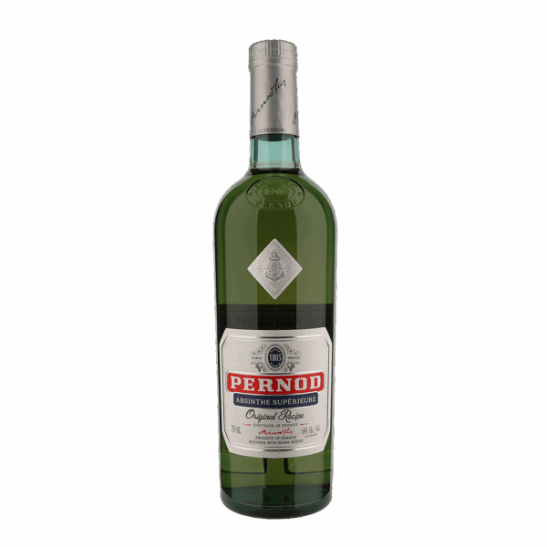Pernod Superieure Absinthe 750ml