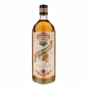 Pierre Ferrand Dry Curacao Orange Liqueur 750ml