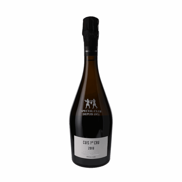 Pierre Gimonnet Special Club Cuis Extra Brut Champagne Vintage 2018 750ml