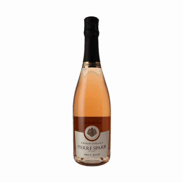 Pierre Sparr Brut Sparkling Rose 750ml