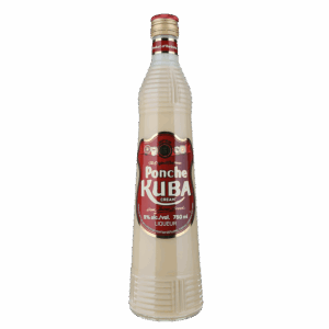 Ponche Kuba Cream Liqueur 750ml