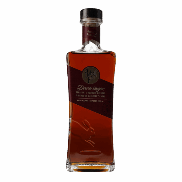 Rabbit Hole Dareringer PX Sherry Cask Bourbon Whiskey 750ml