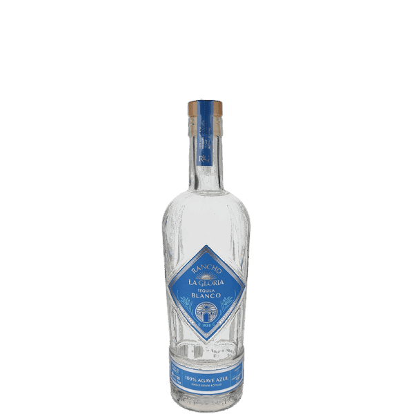 Rancho La Gloria Blanco Tequila 750ml