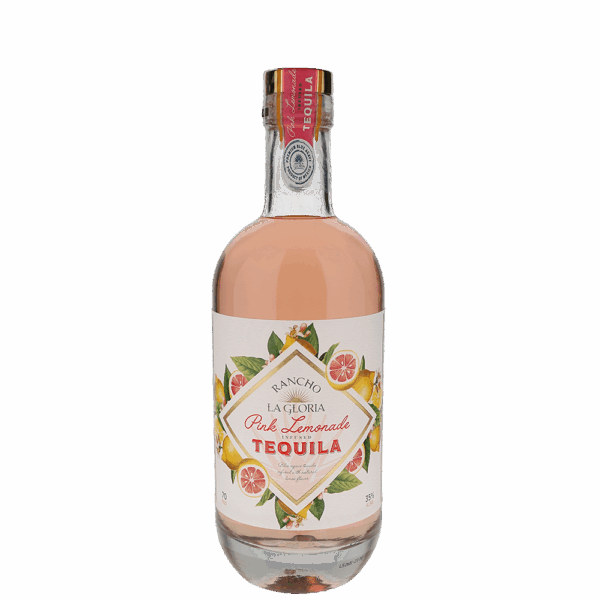 Rancho La Gloria Pink Lemonade Blanco Tequila 750ml