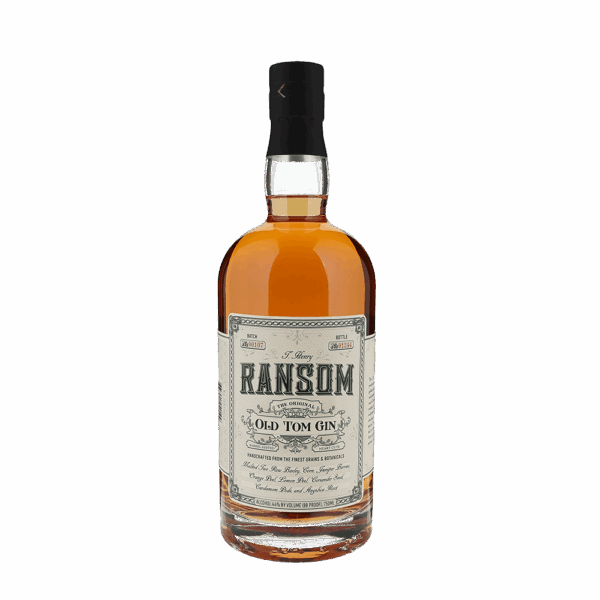 Ransom The Original Old Tom Gin 750ml