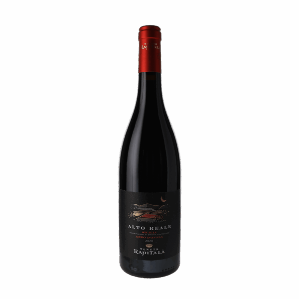 Rapitala Alto Reale Sicily 2020 750ml