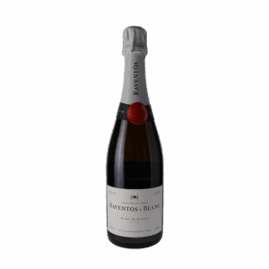 Raventos i Blanc Blanc de Blancs Brut 2022 750ml