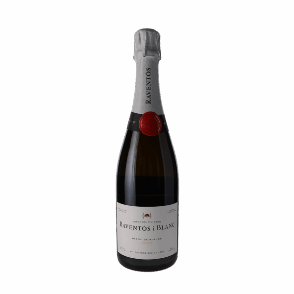 Raventos i Blanc Blanc de Blancs Brut 2022 750ml