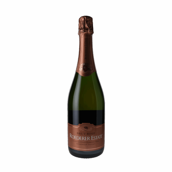 Roederer Estate Brut Anderson Valley Sparkling Rose 750ml