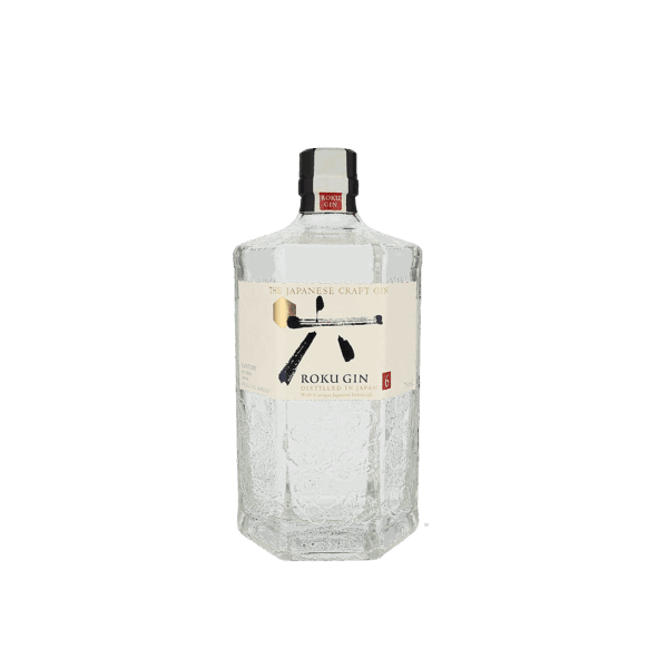 Roku Japanese Gin 750ml
