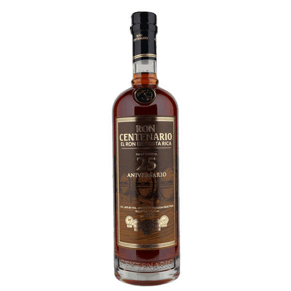 Ron Centenario Gran Reserva Aged Rum 750ml