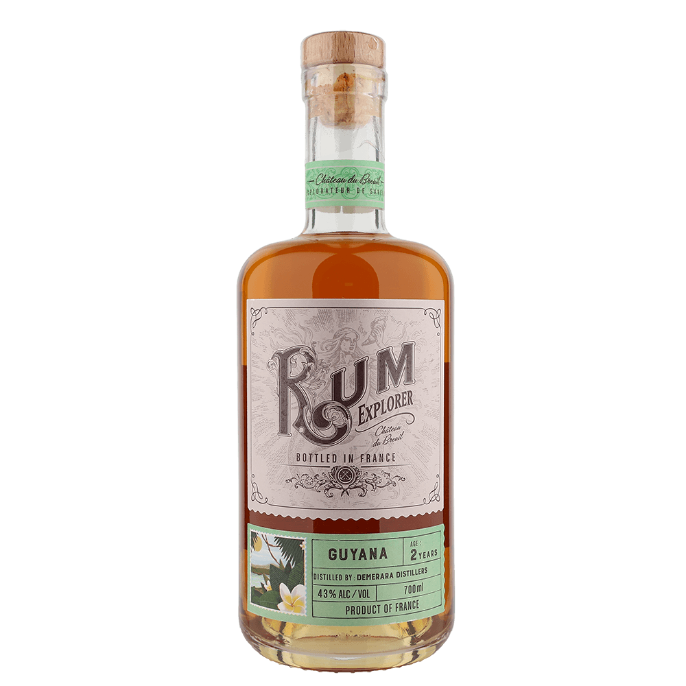 Rum Explorer Guyana Aged Rum 700ml