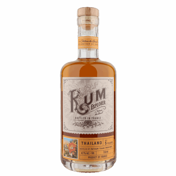 Rum Explorer Thailand Aged Rum 700ml