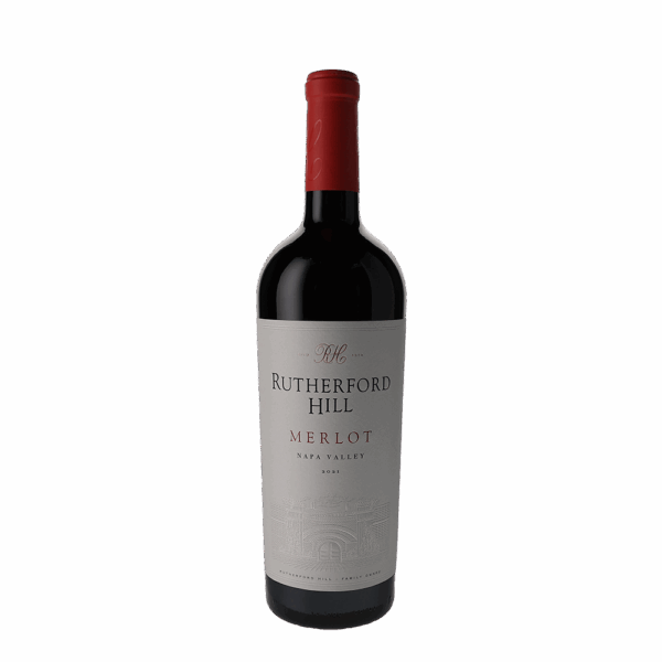 Rutherford Hill Merlot Napa Valley 2021 750ml