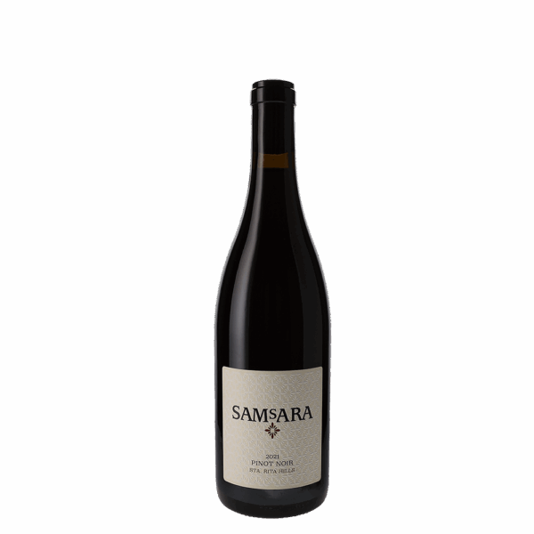 SAMsARA Pinot Noir Santa Rita Hills 2021 750ml