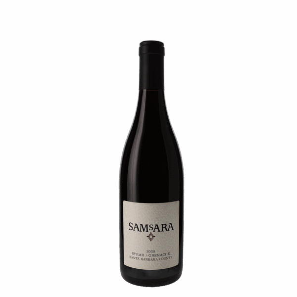 SAMsARA Rhone Blend, Red Santa Barbara 2020 750ml