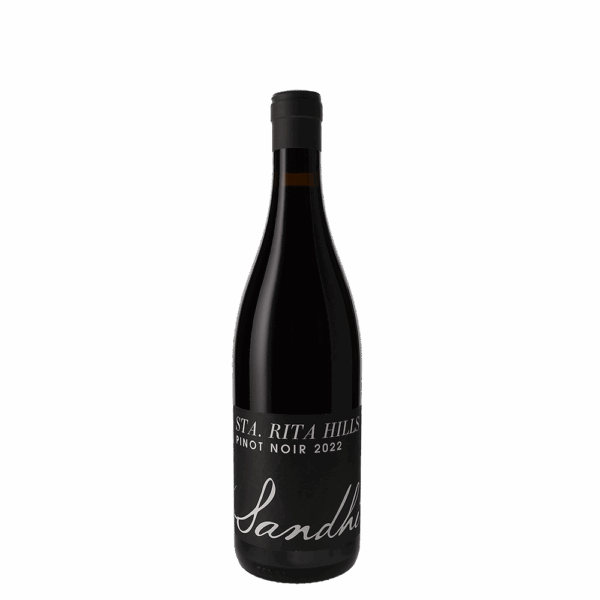 Sandhi Pinot Noir Santa Rita Hills 2022 750ml