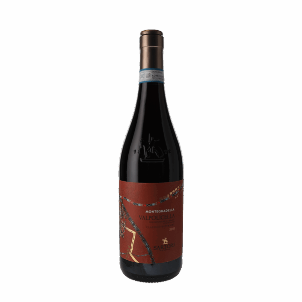 Sartori Montegradella Valpolicella 2018 750ml