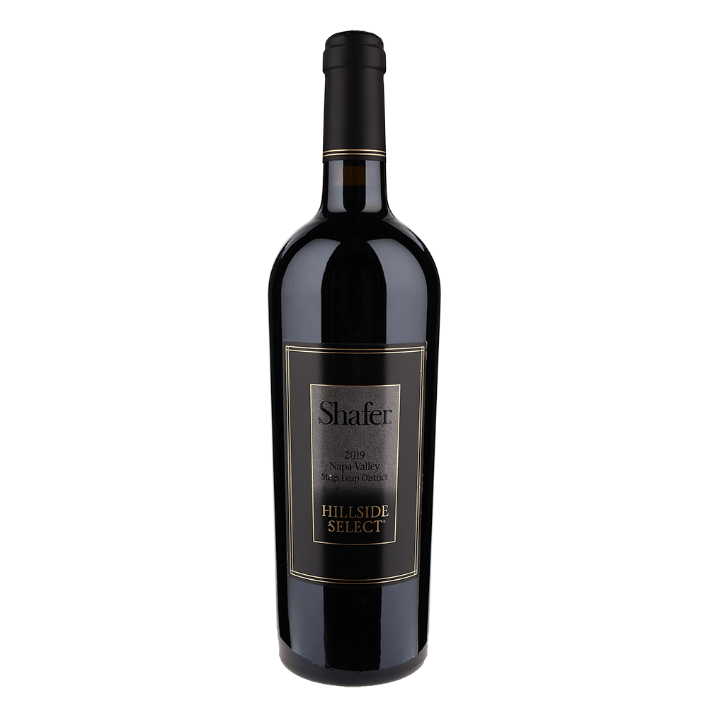 Shafer Hillside Select Cabernet Sauvignon Stag's Leap District 2019 750ml