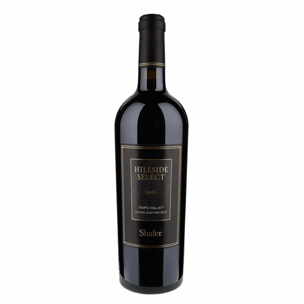 Shafer Hillside Select Cabernet Sauvignon Stag's Leap District 2021 750ml