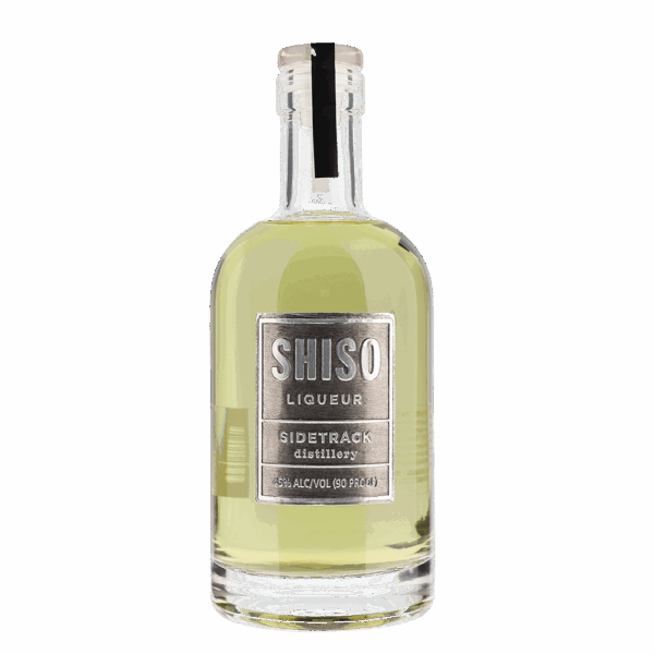 Sidetrack Distillery Shiso Herbal Liqueur 375ml