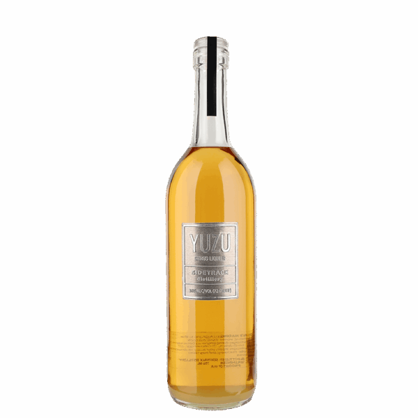 Sidetrack Distillery Yuzu Fruit Liqueur 750ml