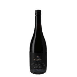 Siduri Gary's Vineyard Pinot Noir Santa Lucia Highlands 2021 750ml