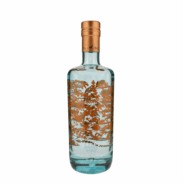 Silent Pool London Dry Gin 750ml